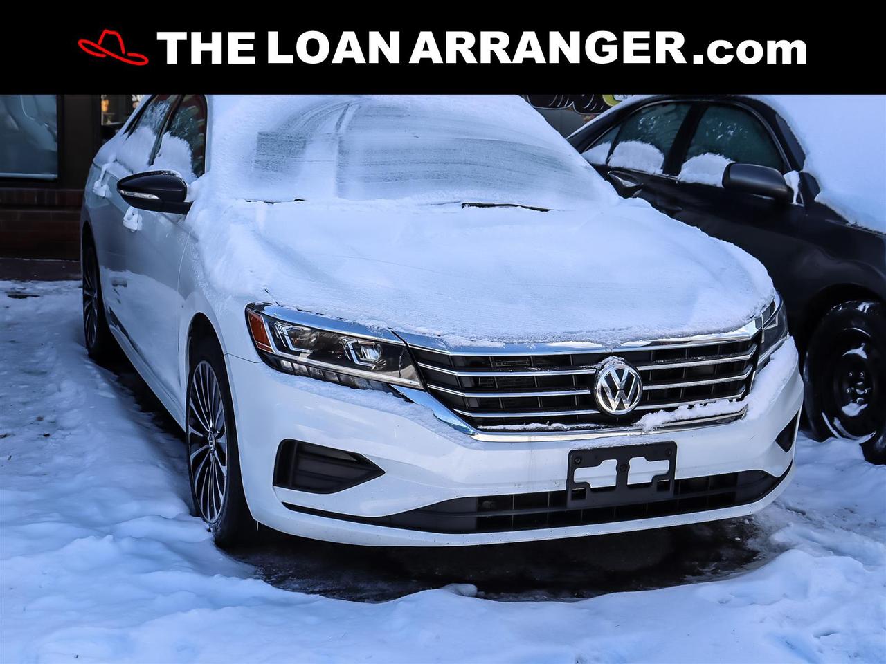 2022 Volkswagen Passat  Photo