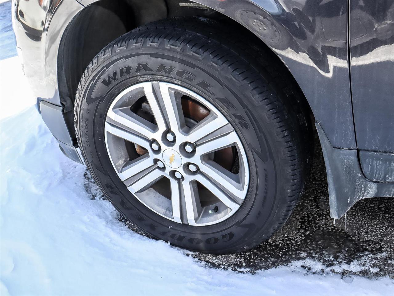 2017 Chevrolet Traverse  Photo