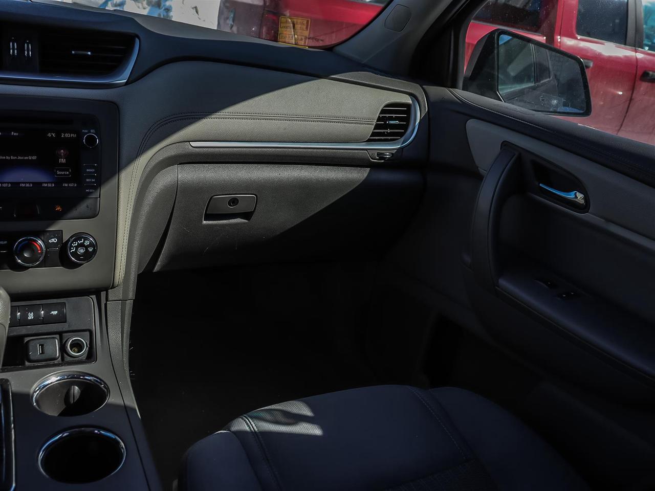 2017 Chevrolet Traverse  Photo