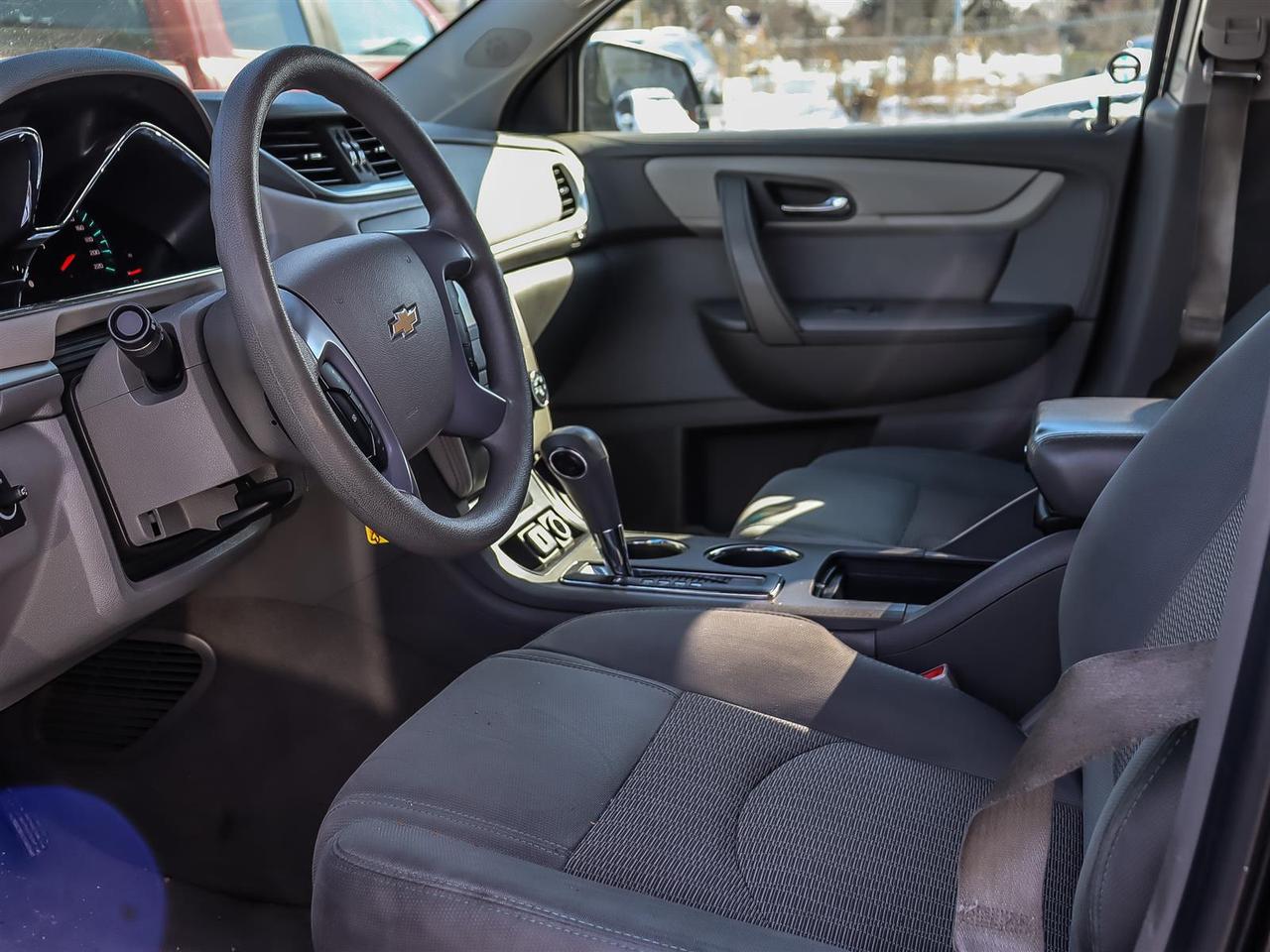 2017 Chevrolet Traverse  Photo5