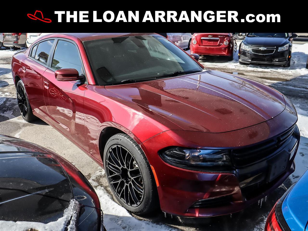 2017 Dodge Charger  Photo0