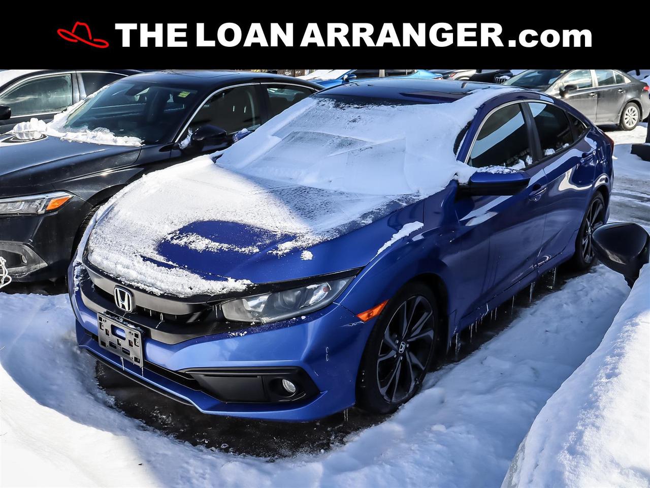 2019 Honda Civic  Photo