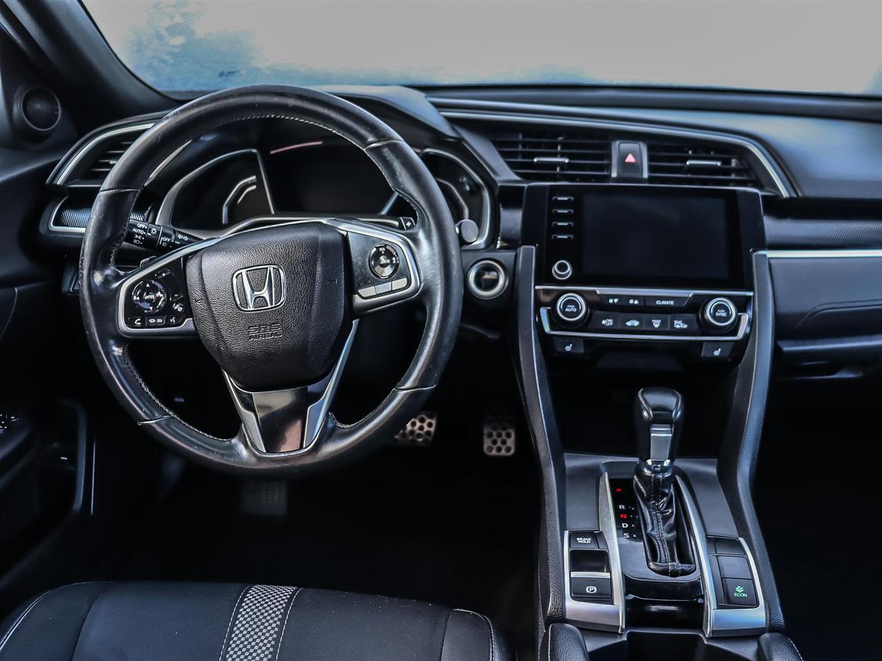 2019 Honda Civic  Photo3