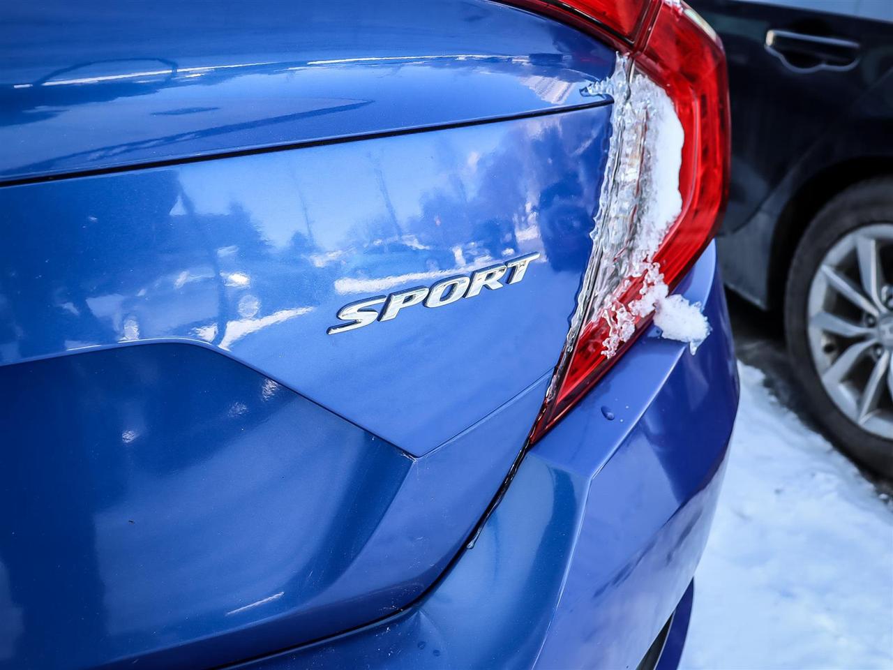 2019 Honda Civic  Photo
