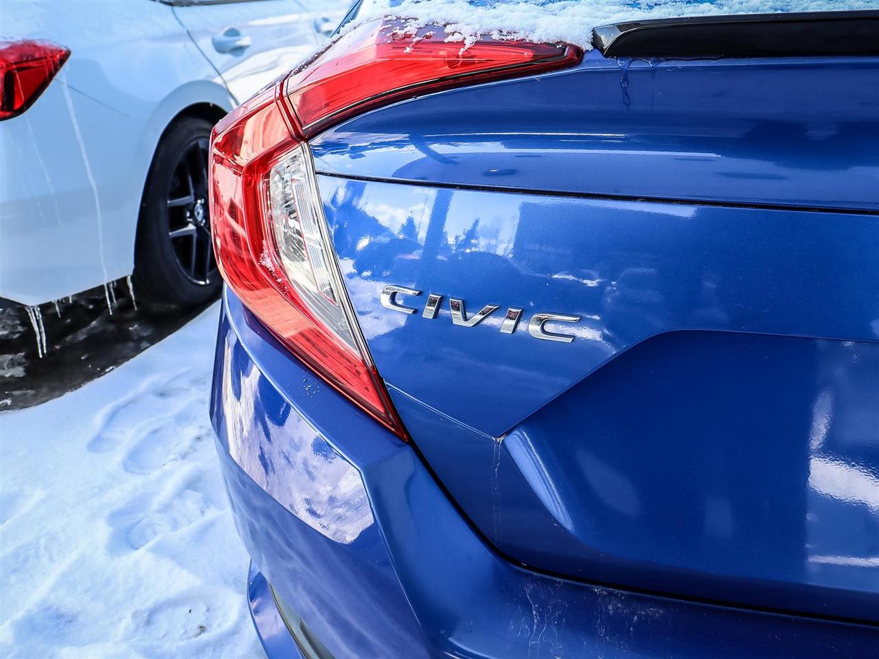 2019 Honda Civic  Photo