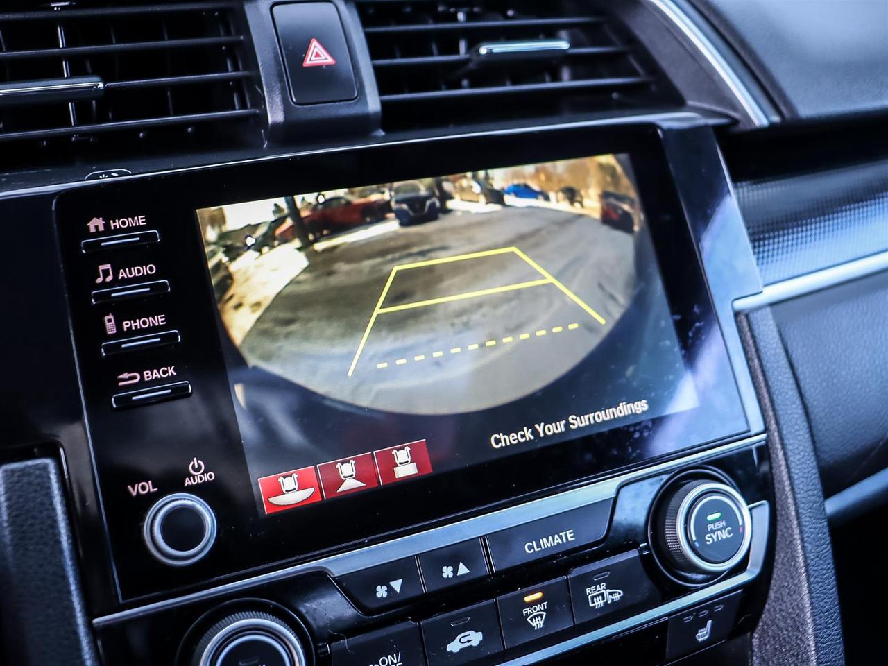 2019 Honda Civic  Photo
