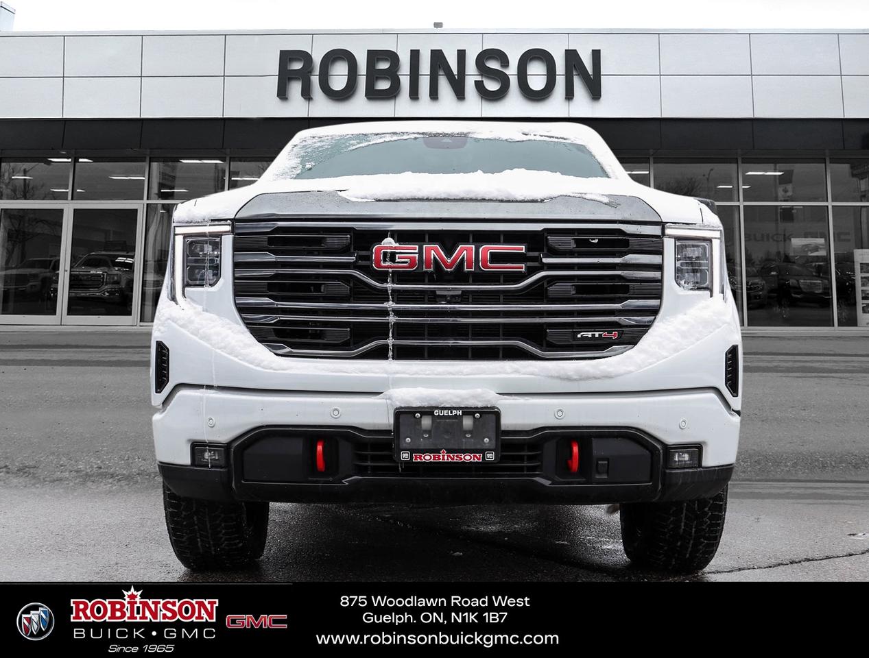 2024 GMC Sierra 1500 AT4 Photo