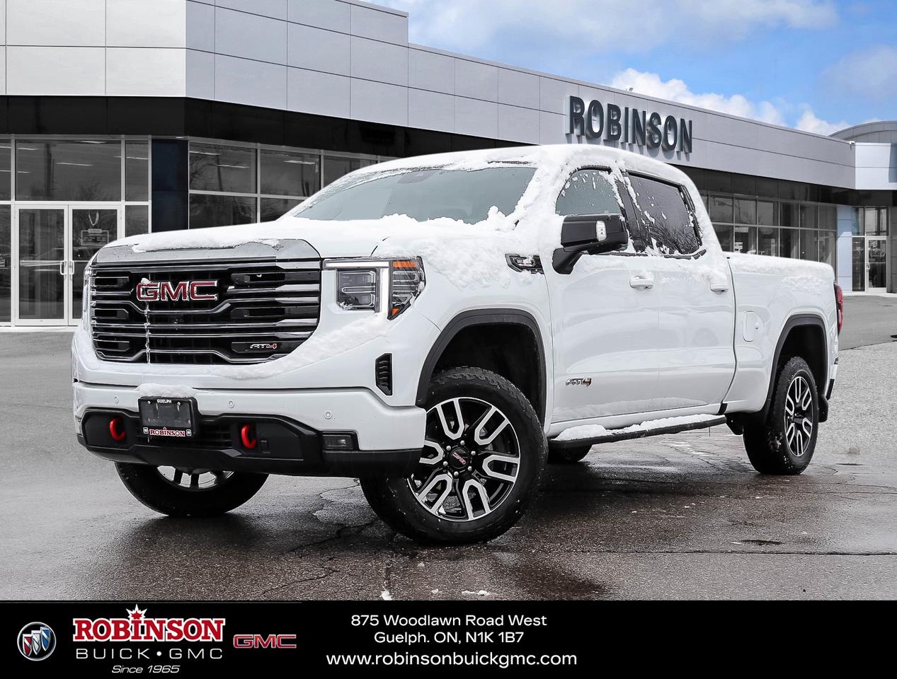 2024 GMC Sierra 1500 AT4 Photo0