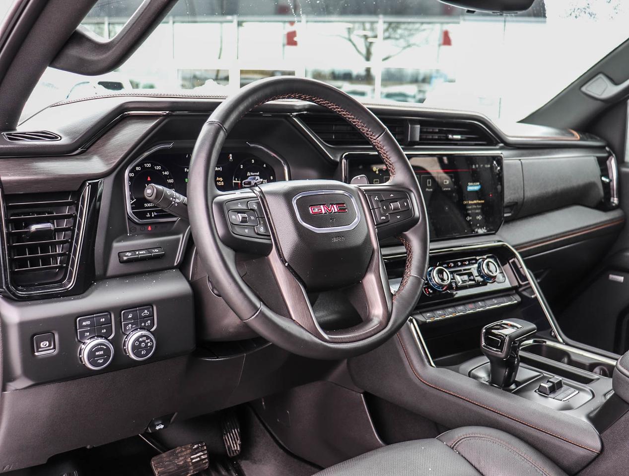 2024 GMC Sierra 1500 AT4 Photo