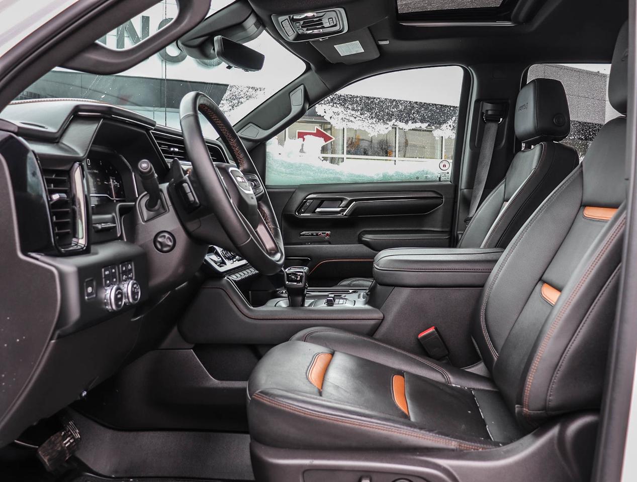 2024 GMC Sierra 1500 AT4 Photo