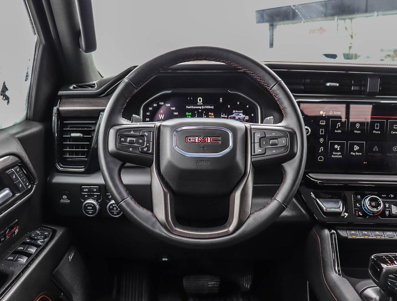 2024 GMC Sierra 1500 AT4 Photo