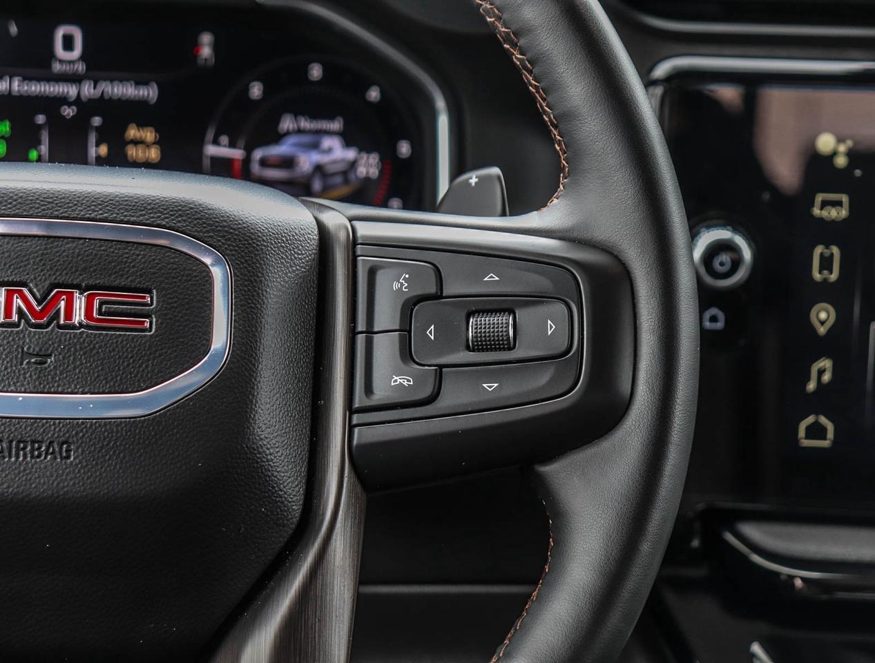 2024 GMC Sierra 1500 AT4 Photo