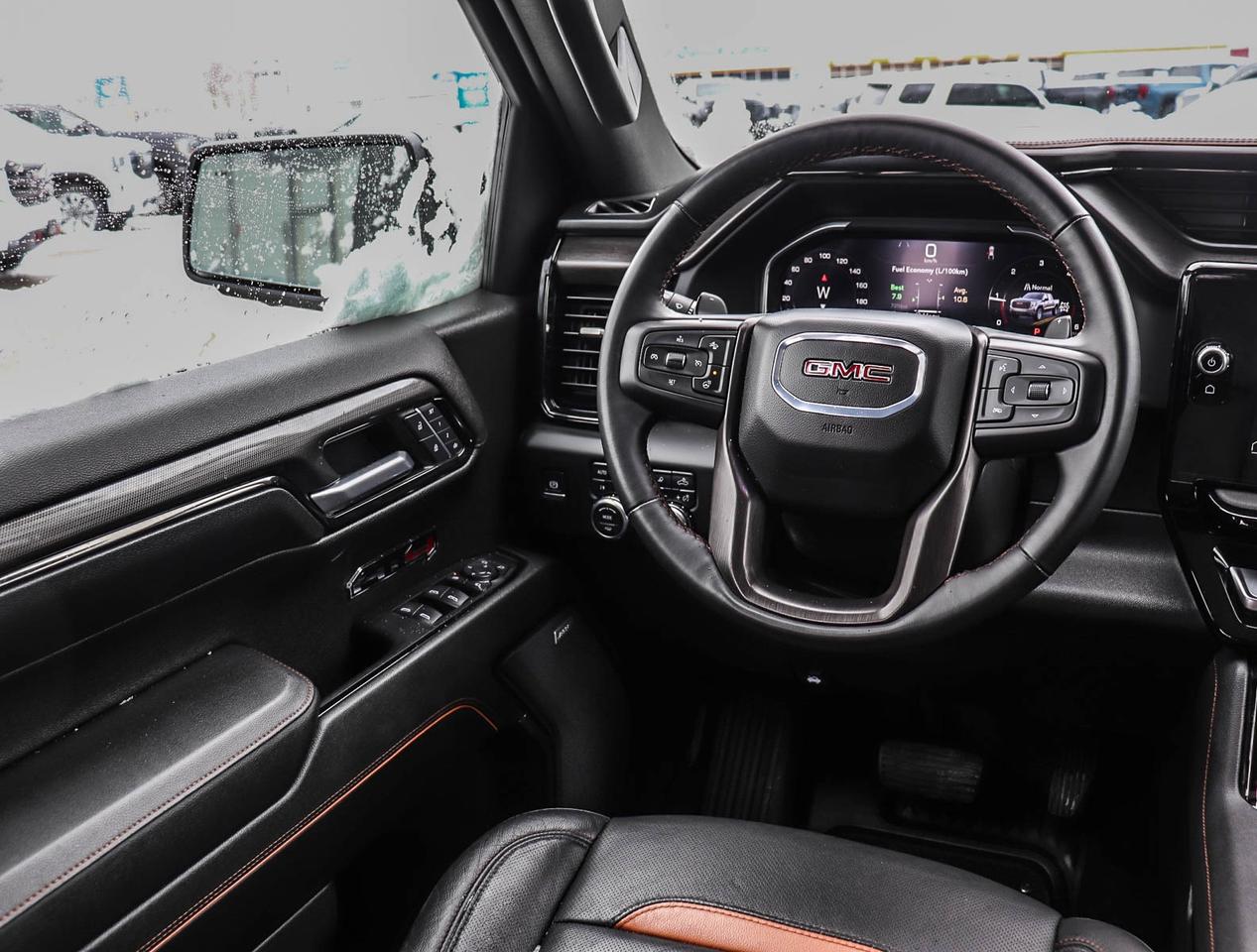 2024 GMC Sierra 1500 AT4 Photo