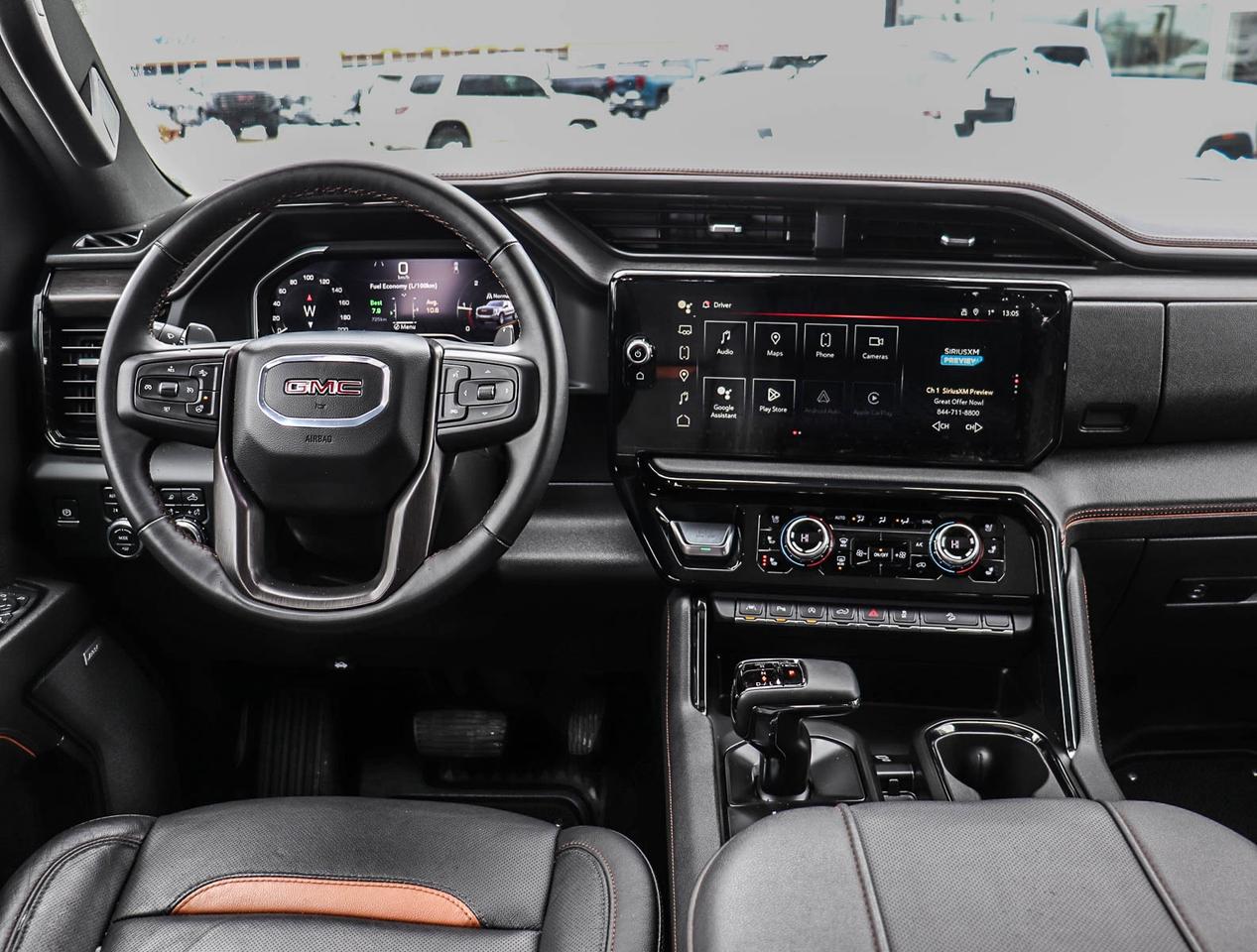 2024 GMC Sierra 1500 AT4 Photo