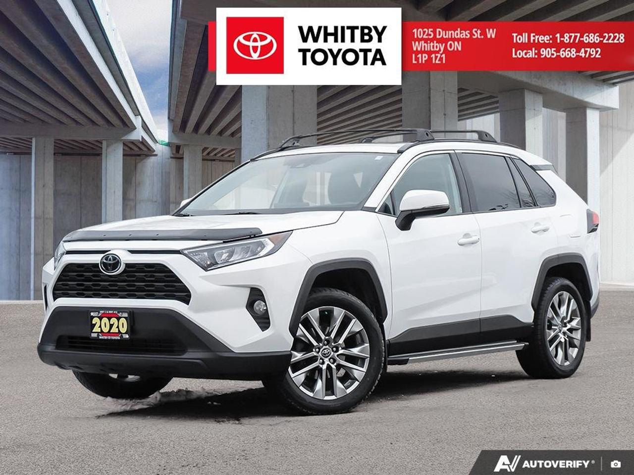 2020 Toyota RAV4 XLE 2.5L Photo0