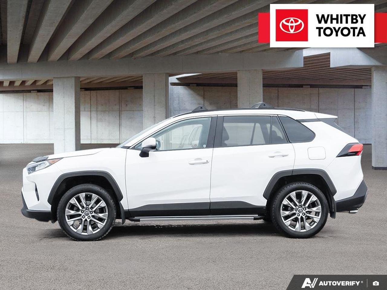 2020 Toyota RAV4 XLE 2.5L Photo