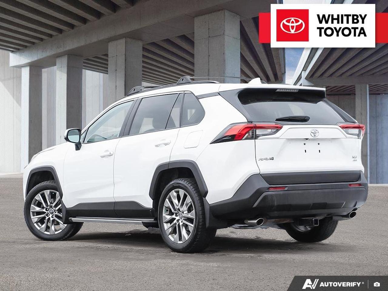 2020 Toyota RAV4 XLE 2.5L Photo4