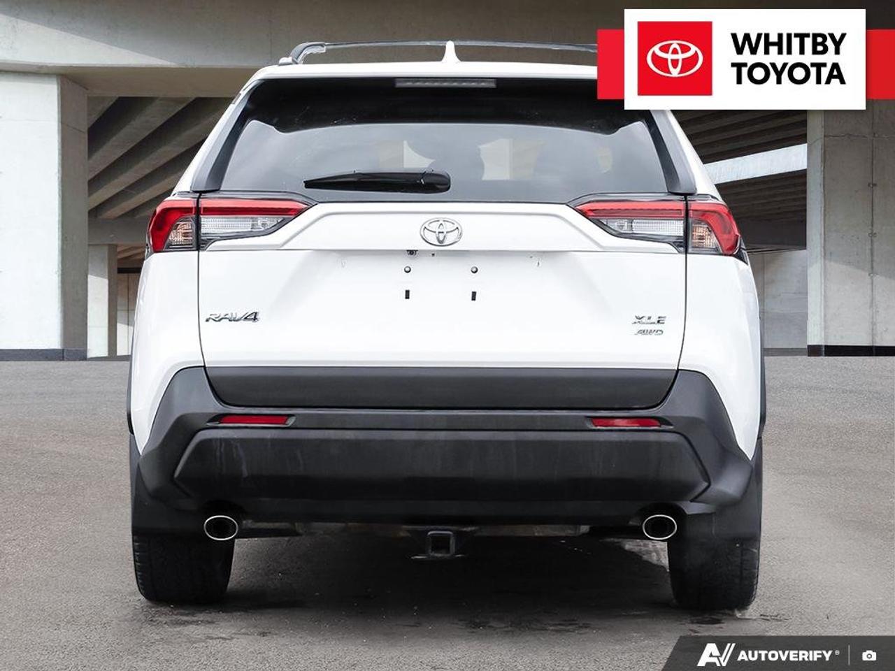 2020 Toyota RAV4 XLE 2.5L Photo
