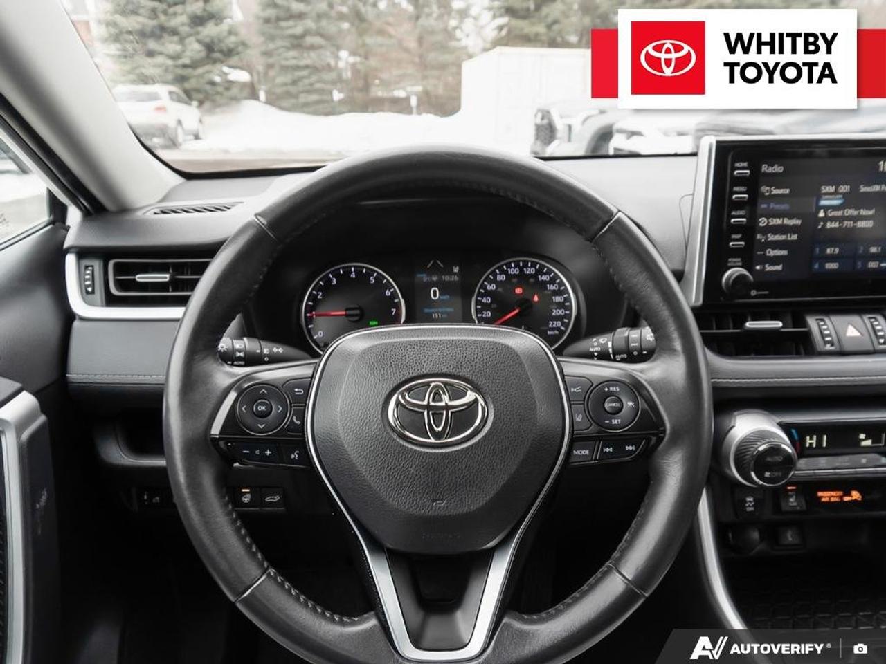 2020 Toyota RAV4 XLE 2.5L Photo