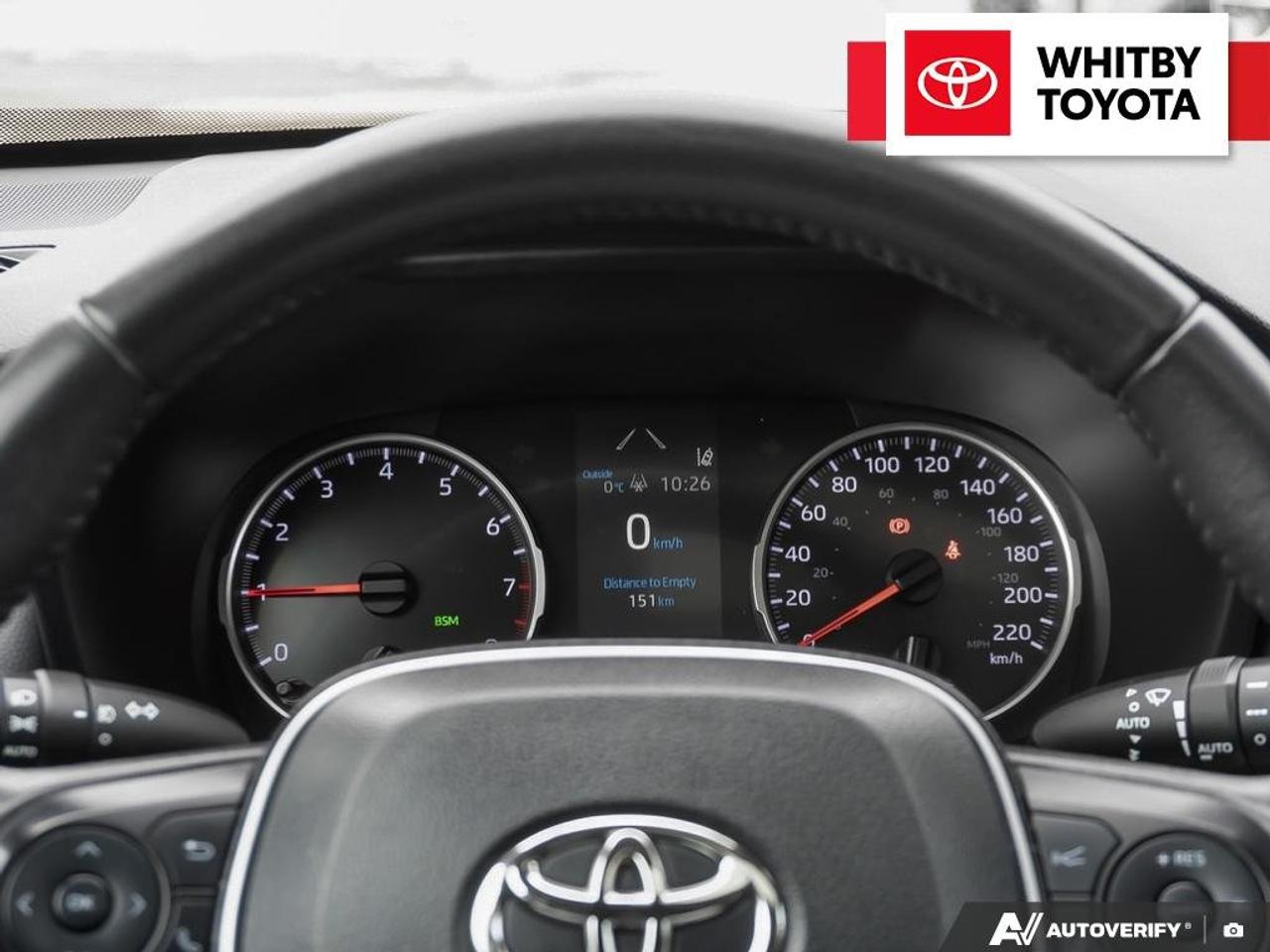 2020 Toyota RAV4 XLE 2.5L Photo