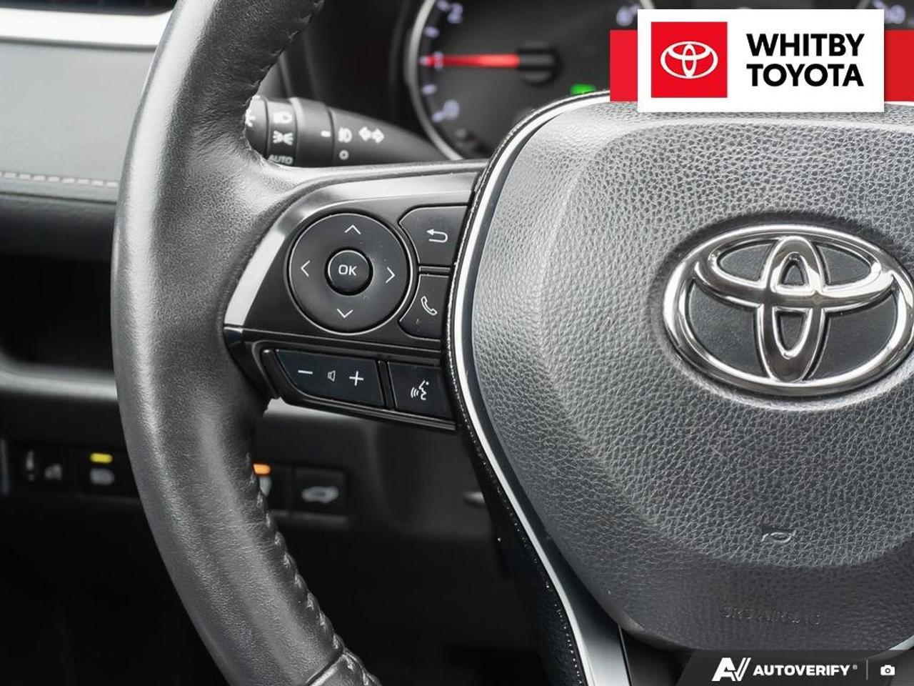 2020 Toyota RAV4 XLE 2.5L Photo