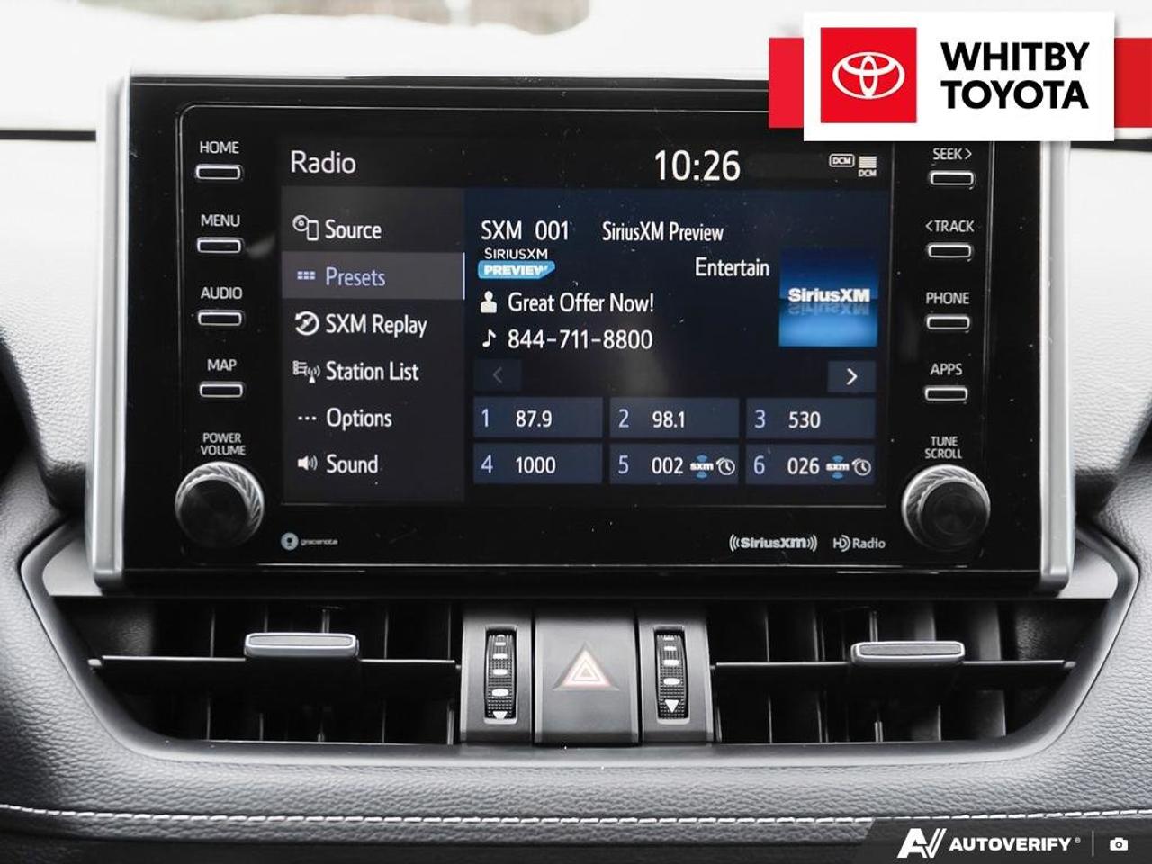 2020 Toyota RAV4 XLE 2.5L Photo