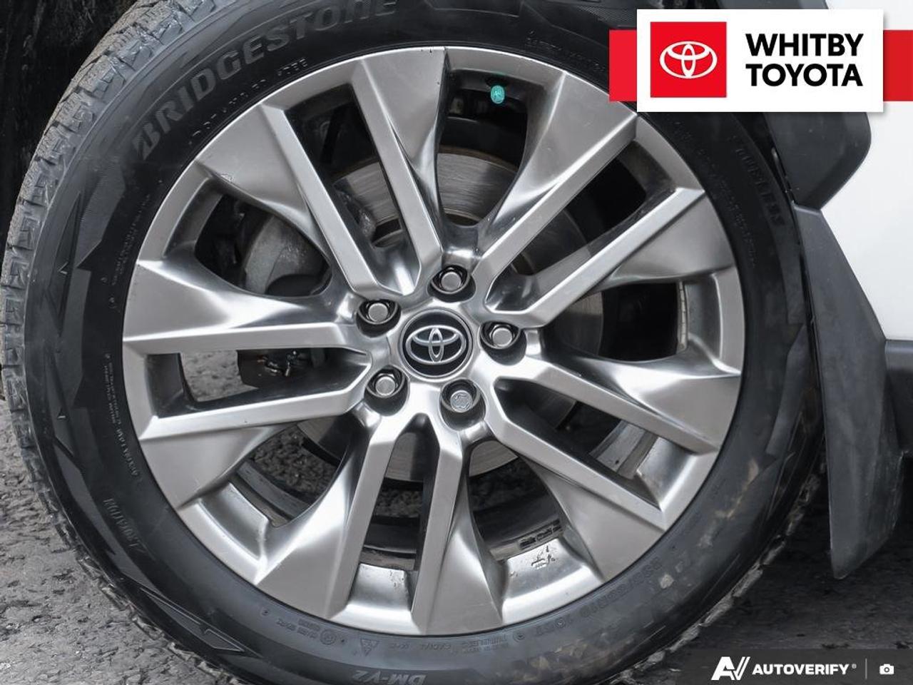 2020 Toyota RAV4 XLE 2.5L Photo