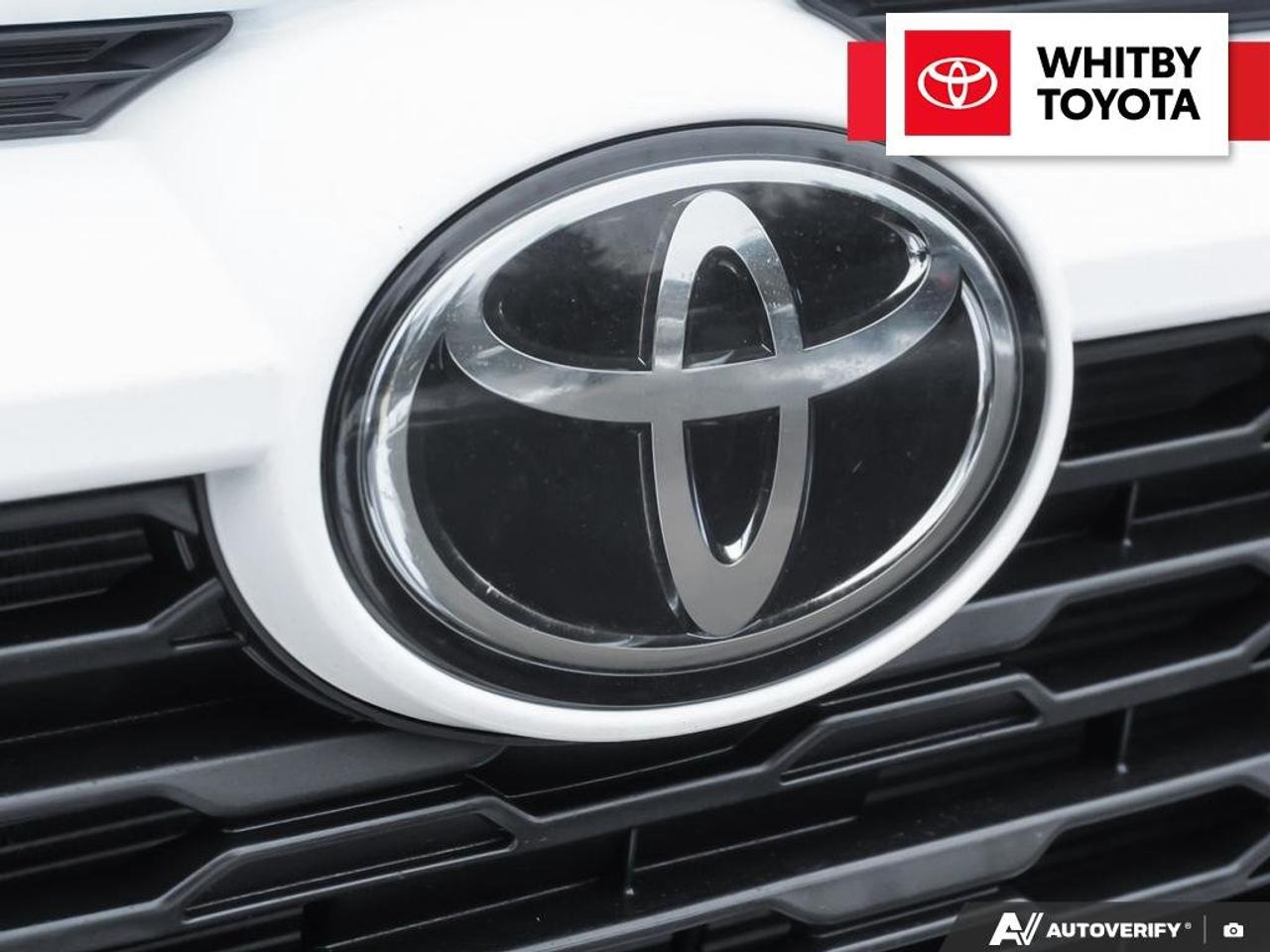 2020 Toyota RAV4 XLE 2.5L Photo