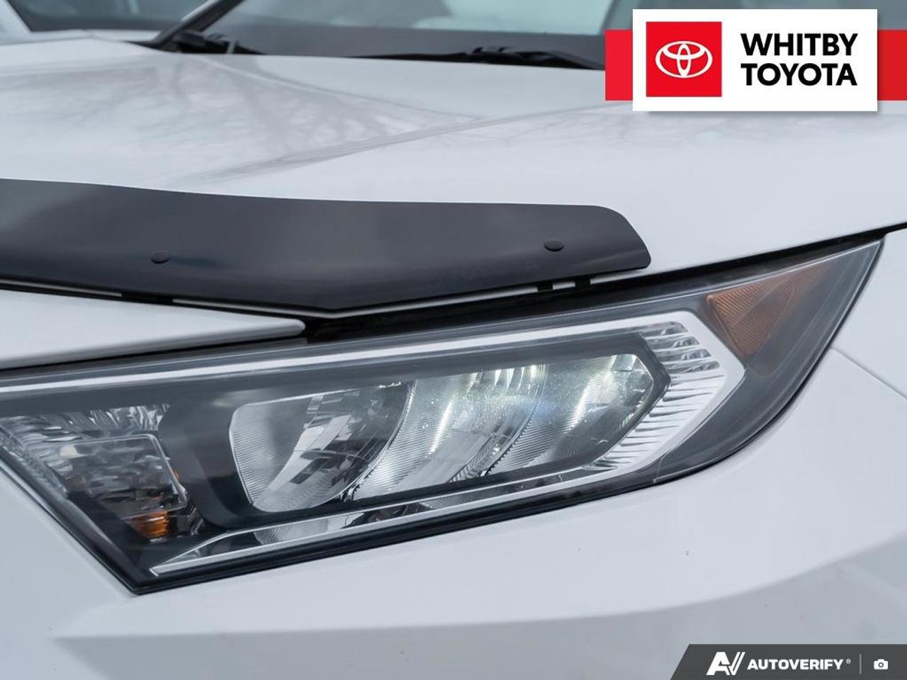 2020 Toyota RAV4 XLE 2.5L Photo