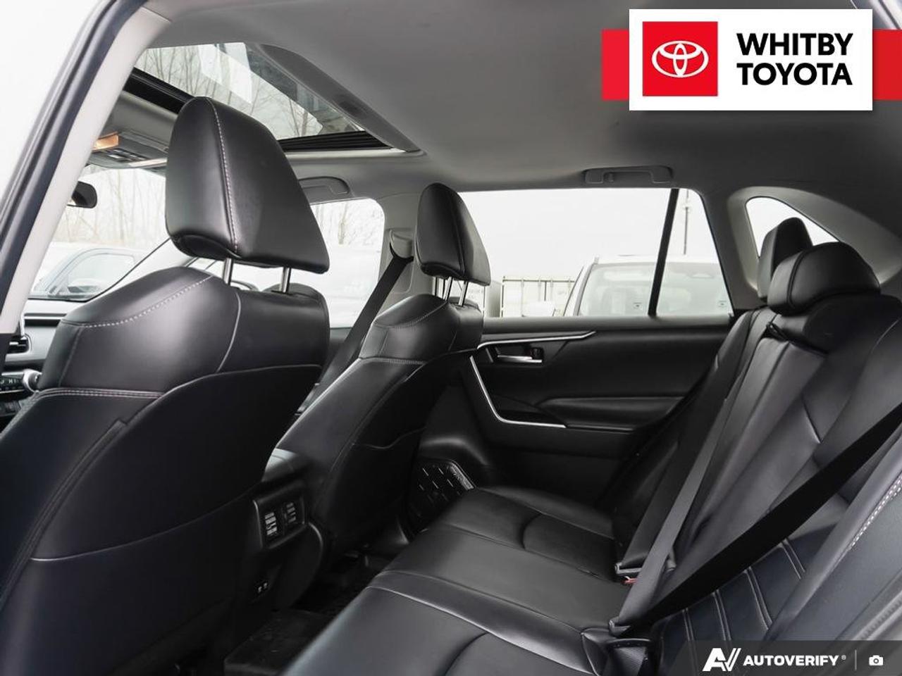 2020 Toyota RAV4 XLE 2.5L Photo
