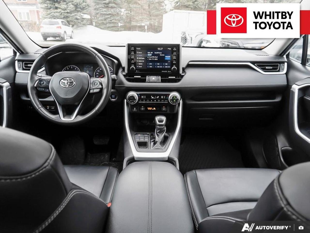 2020 Toyota RAV4 XLE 2.5L Photo