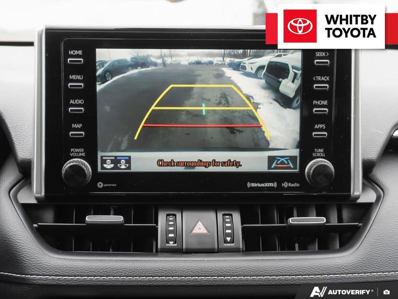 2020 Toyota RAV4 XLE 2.5L Photo