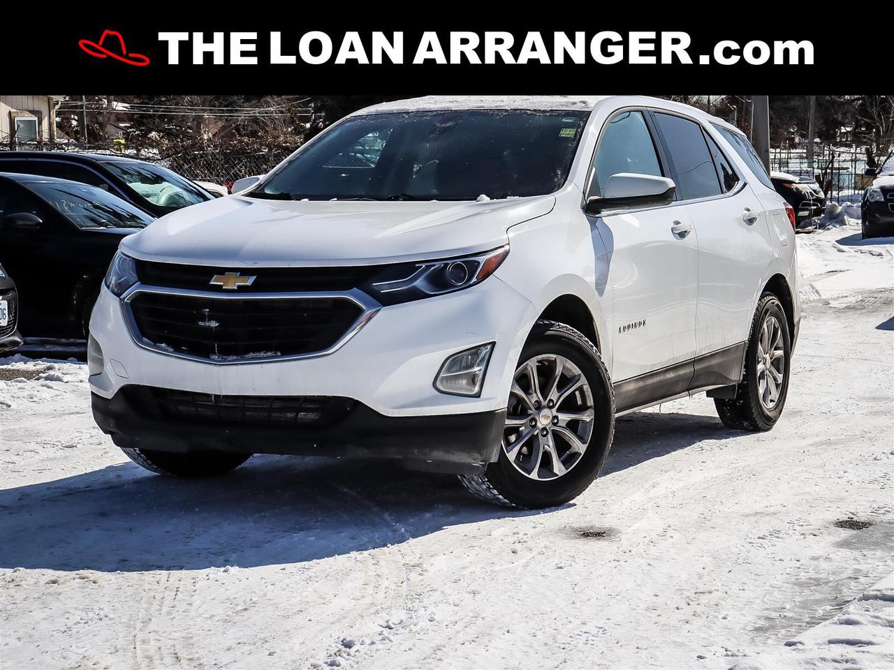 2020 Chevrolet Equinox  Photo0