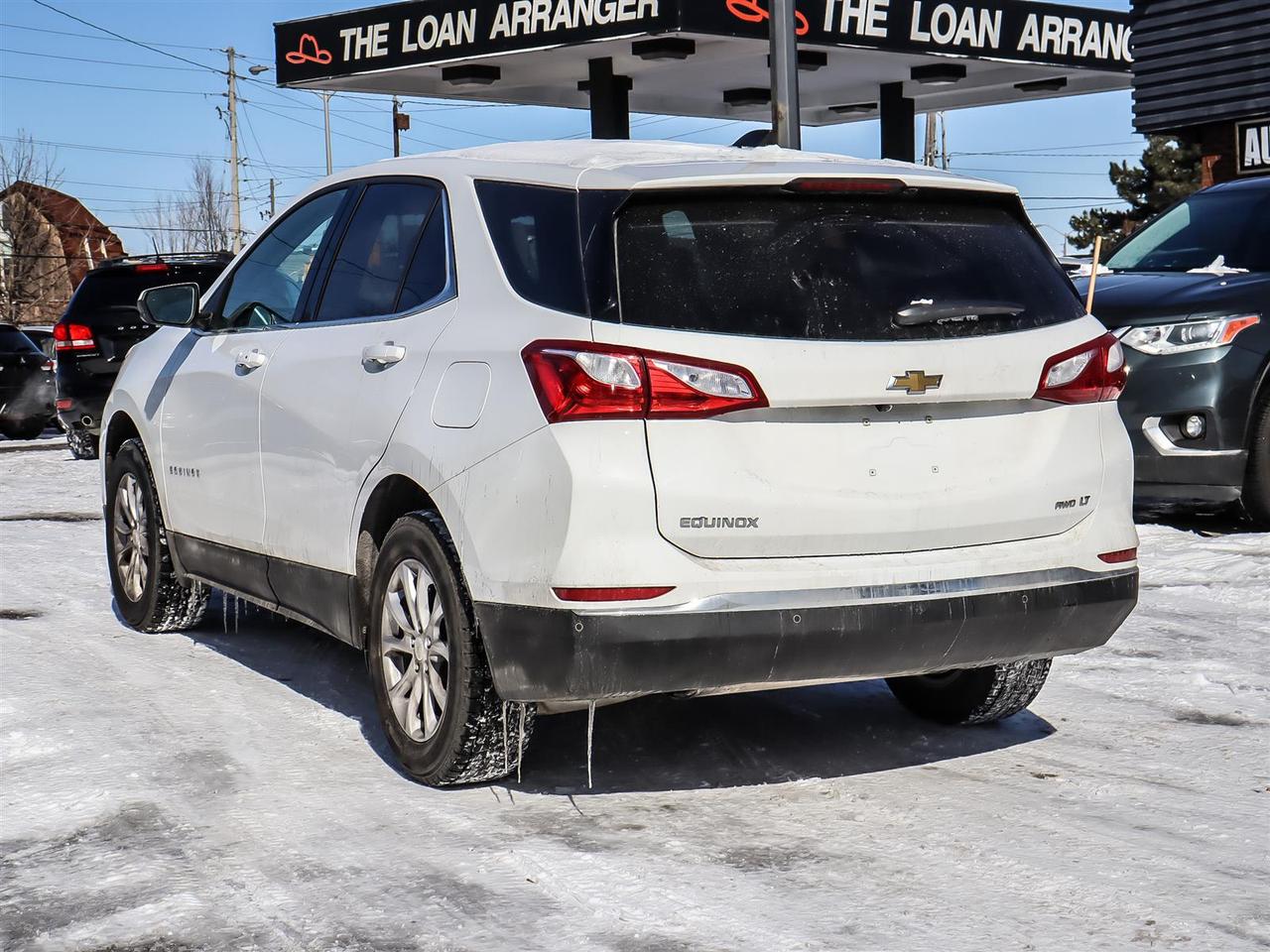 2020 Chevrolet Equinox  Photo