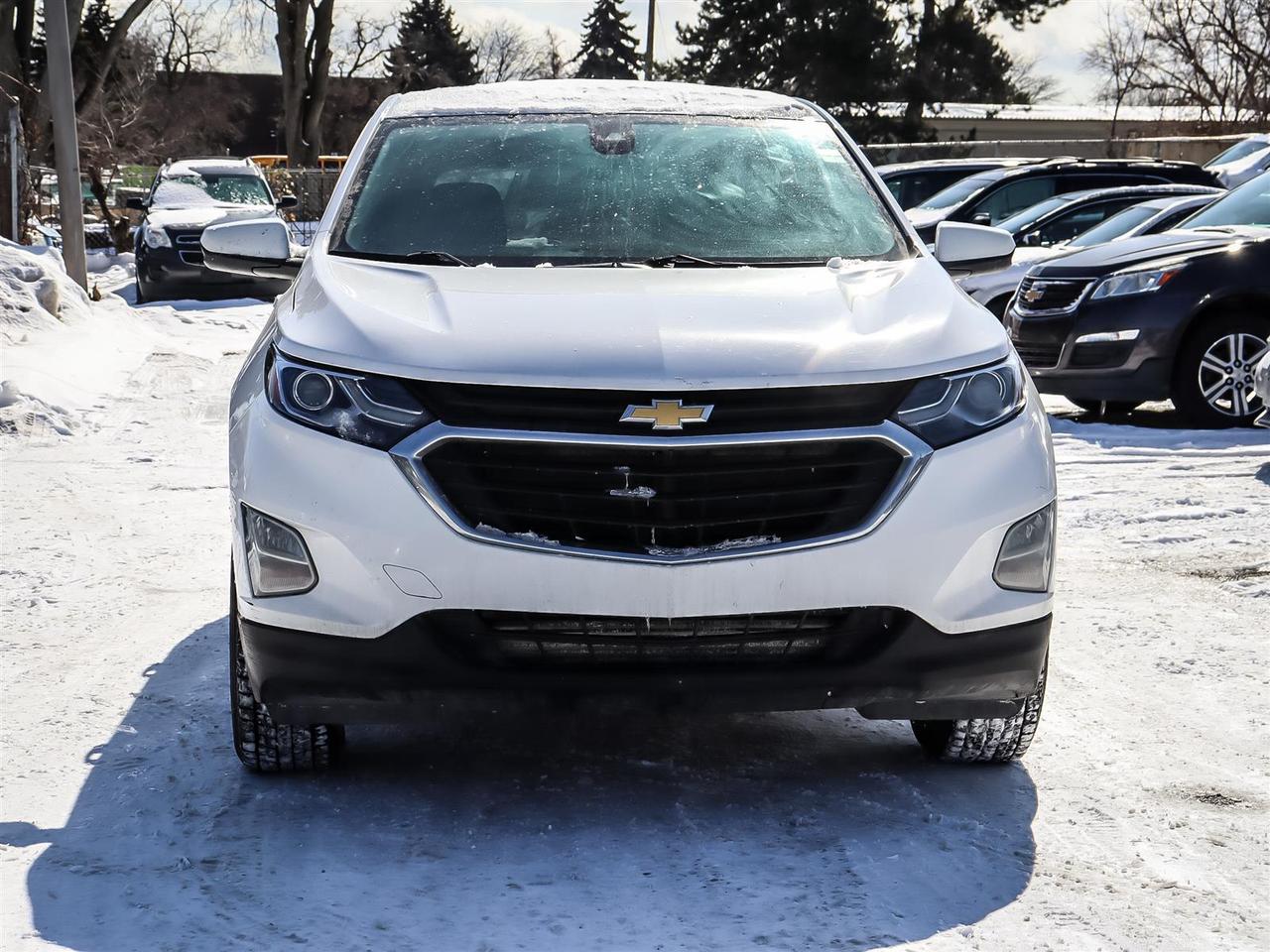 2020 Chevrolet Equinox  Photo