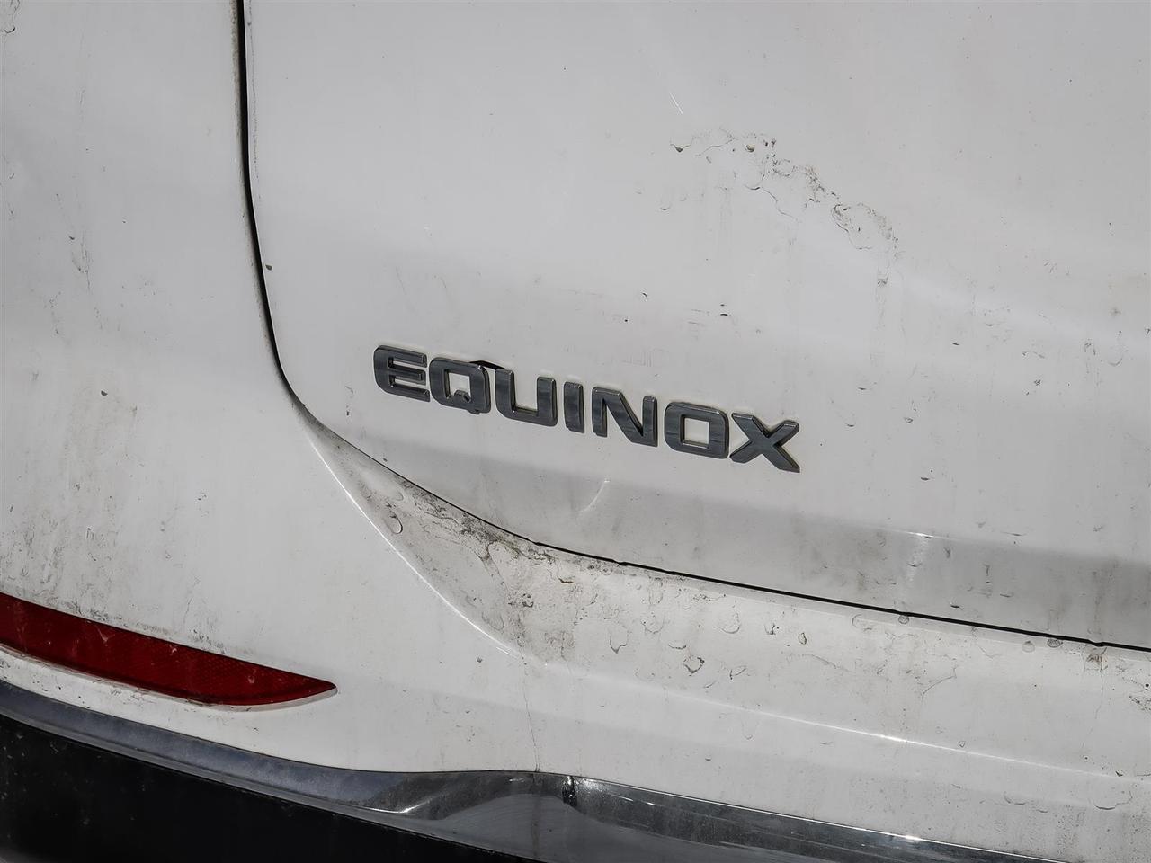 2020 Chevrolet Equinox  Photo