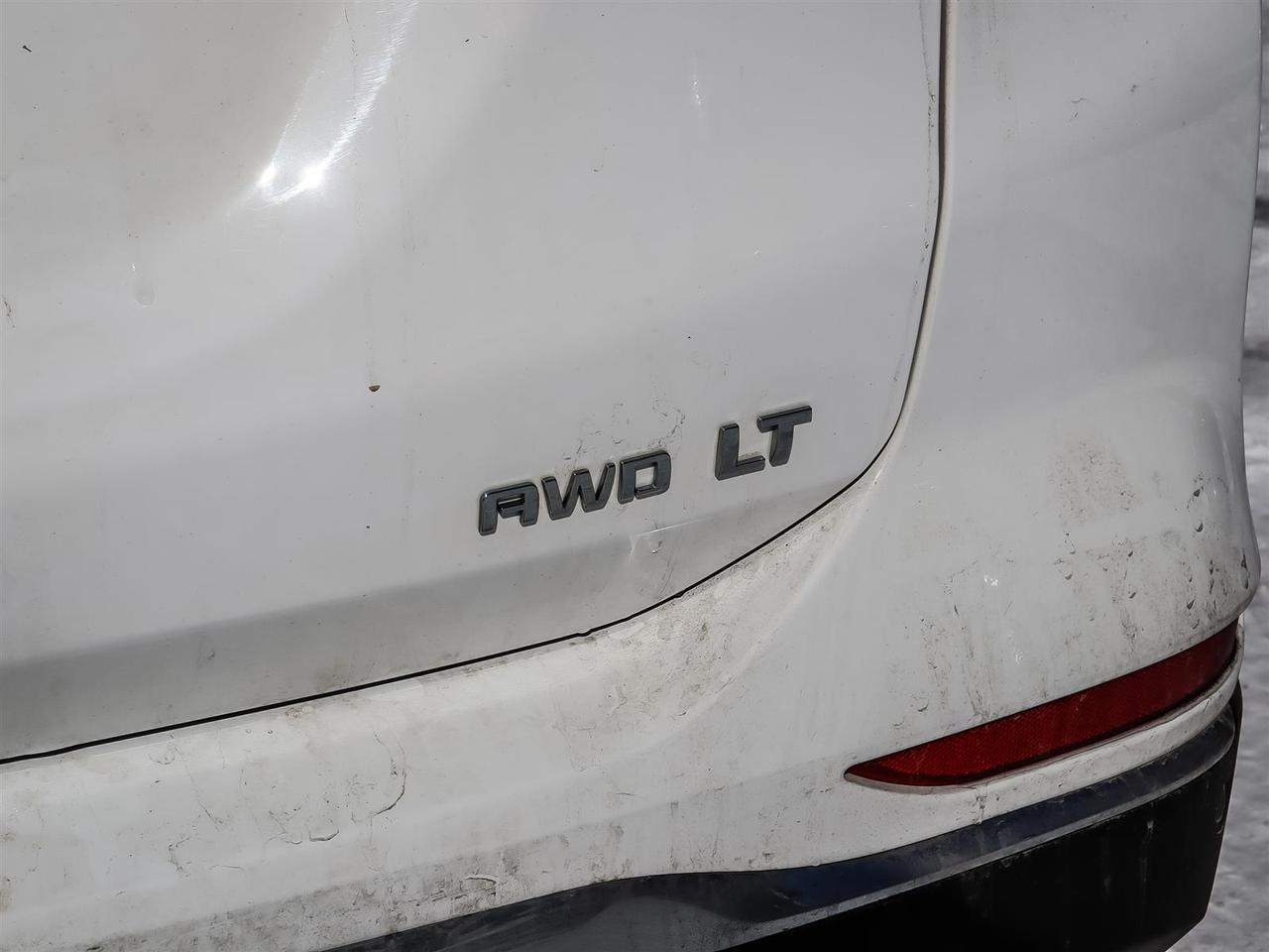 2020 Chevrolet Equinox  Photo