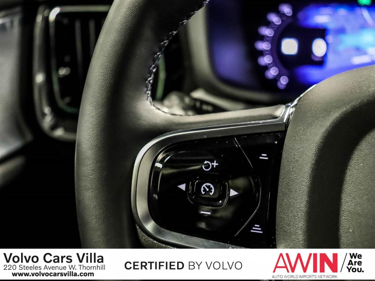 2025 Volvo S60 Plug-In Hybrid T8 AWD Ultra Black Edition Photo