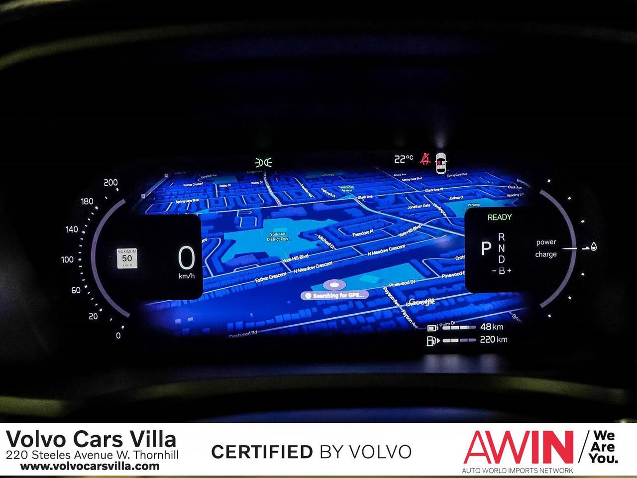 2025 Volvo S60 Plug-In Hybrid T8 AWD Ultra Black Edition Photo