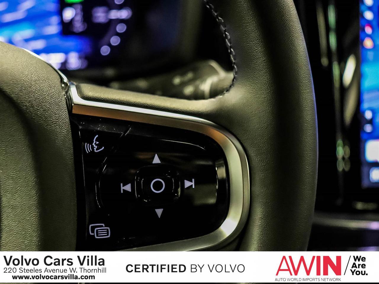 2025 Volvo S60 Plug-In Hybrid T8 AWD Ultra Black Edition Photo