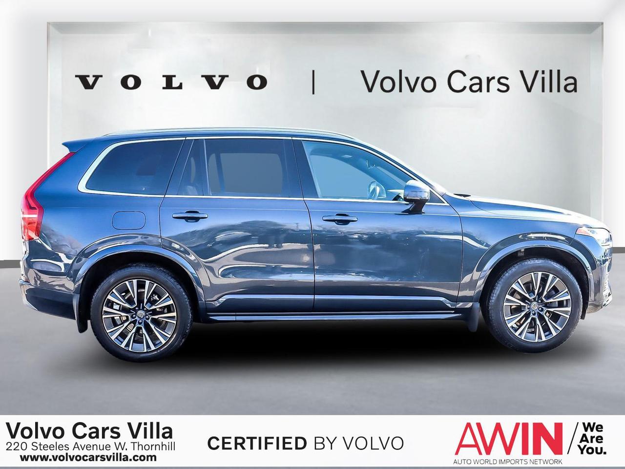 2022 Volvo XC90 T6 AWD Momentum (7-Seat) Photo