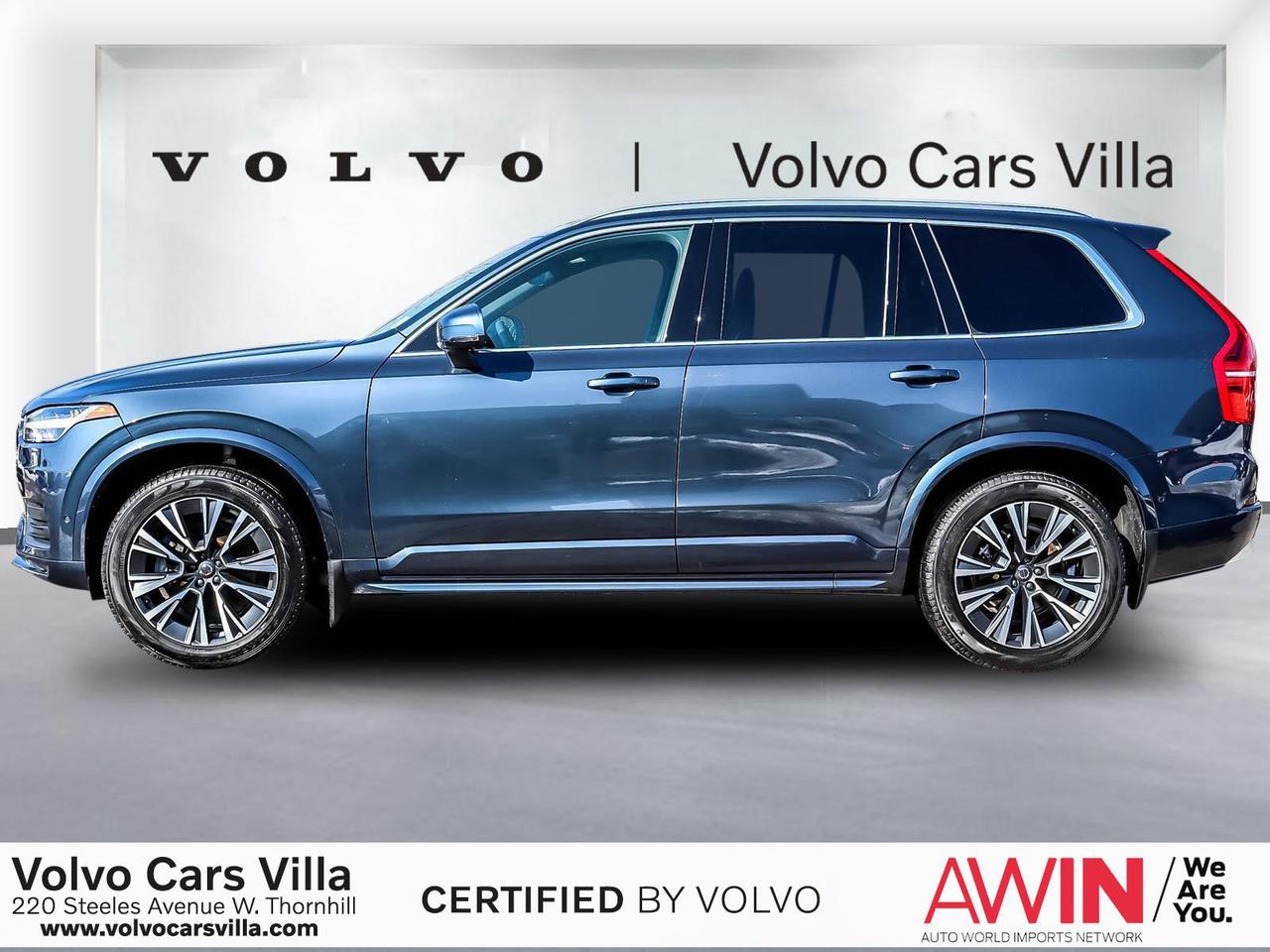 2022 Volvo XC90 T6 AWD Momentum (7-Seat) Photo