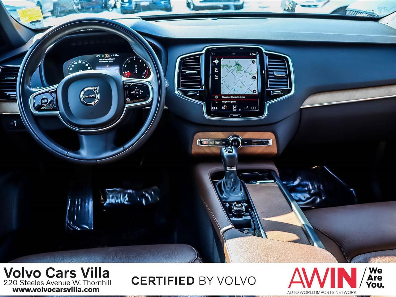 2022 Volvo XC90 T6 AWD Momentum (7-Seat) Photo