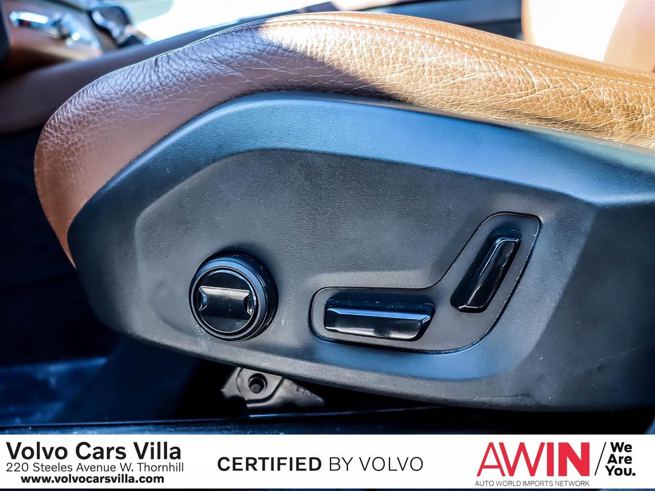 2022 Volvo XC90 T6 AWD Momentum (7-Seat) Photo