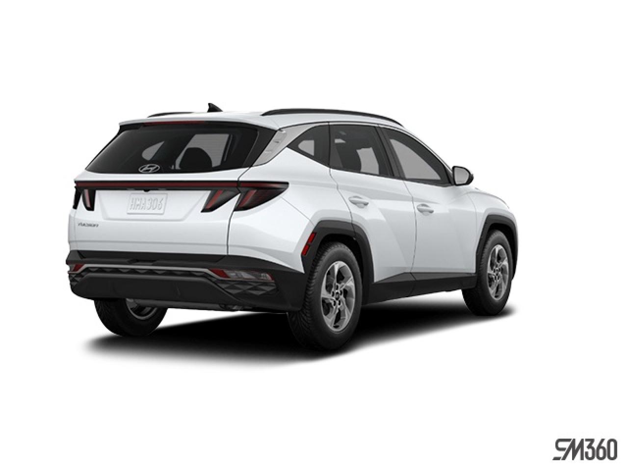 2023 Hyundai Tucson Preferred Photo