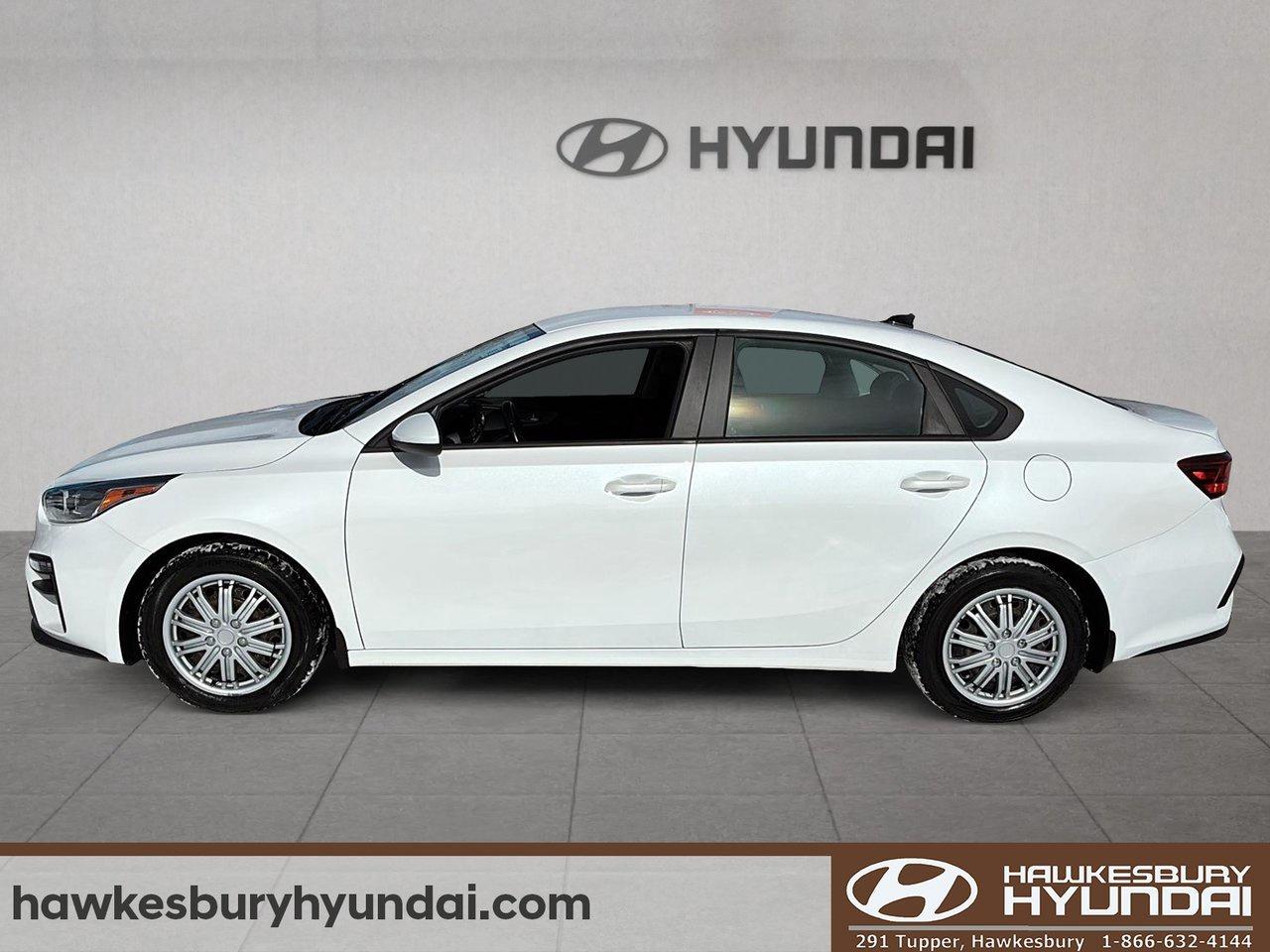 2021 Kia Forte LX Photo