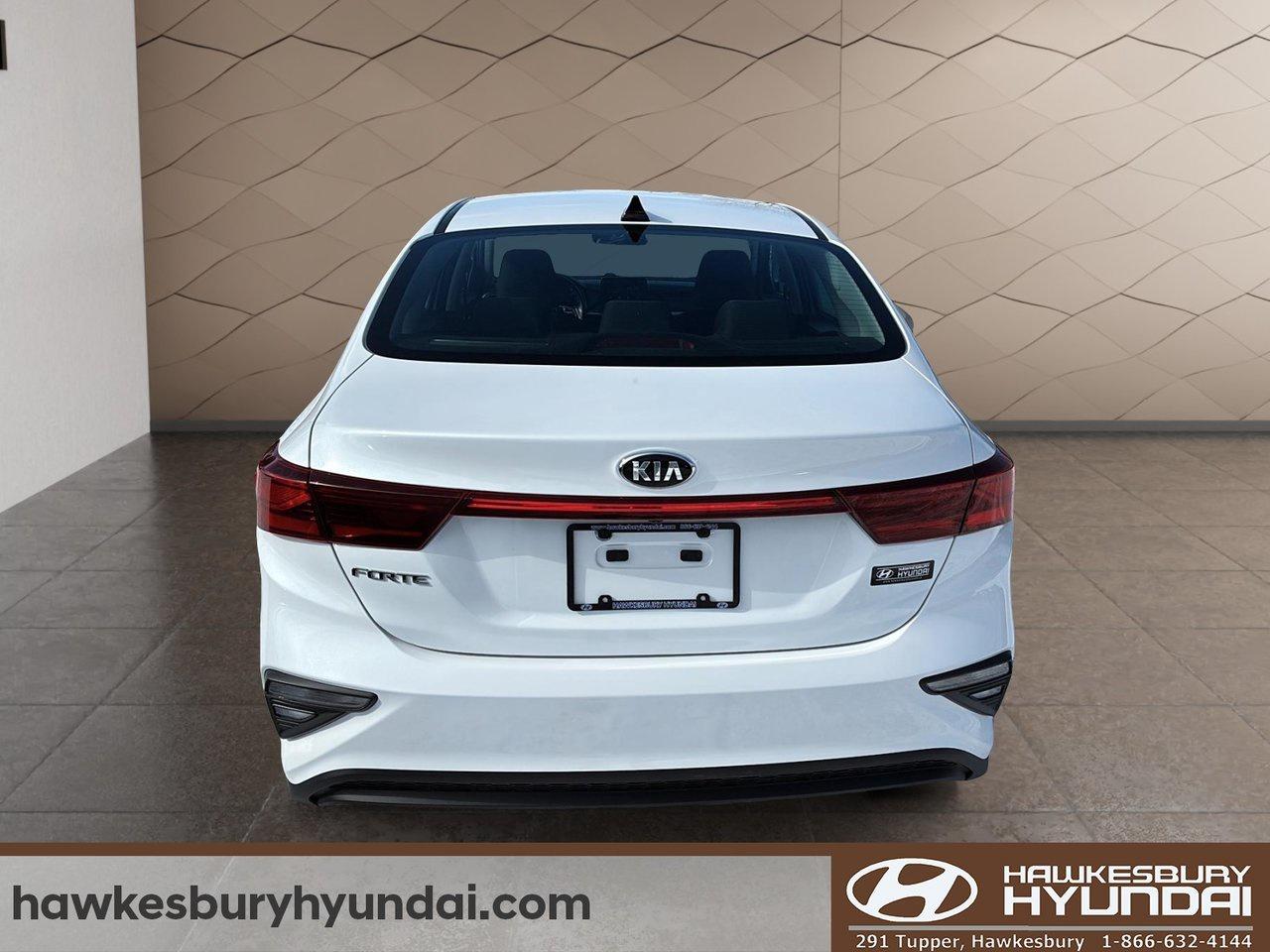 2021 Kia Forte LX Photo