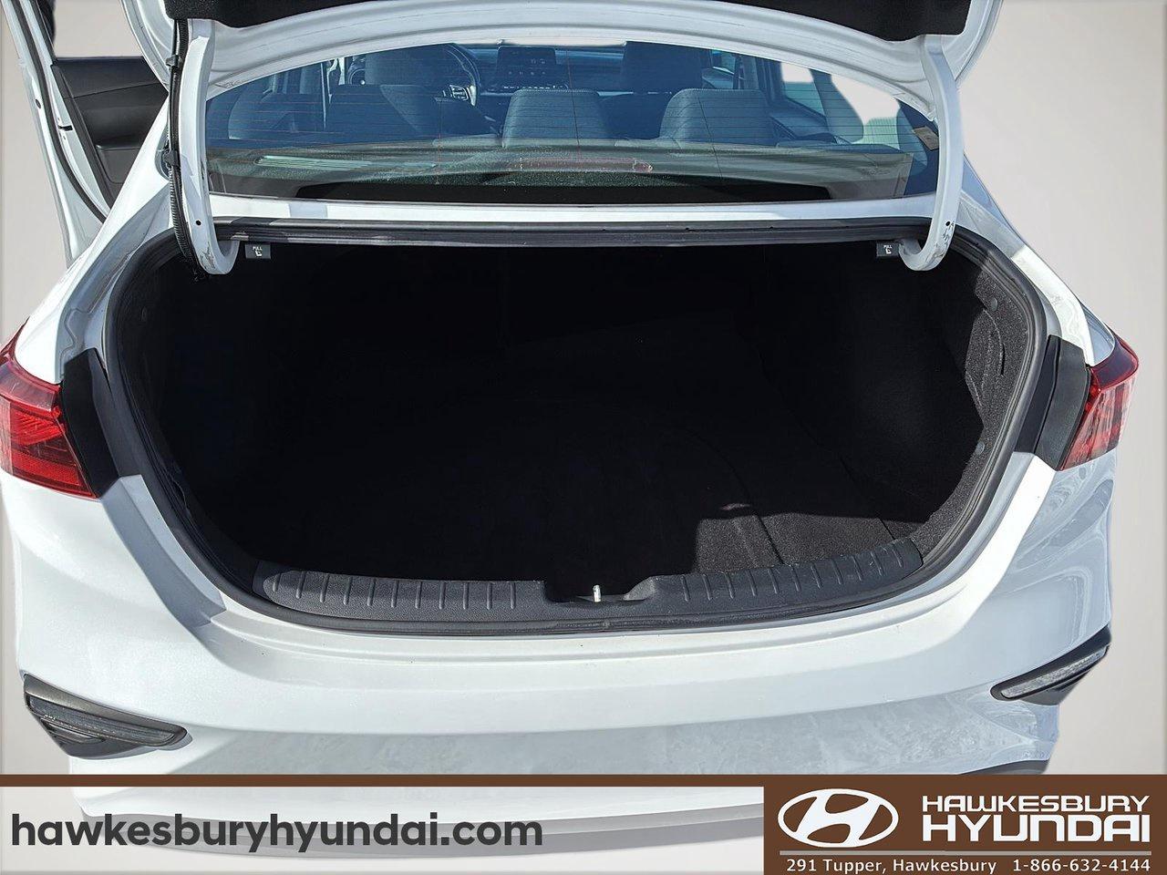 2021 Kia Forte LX Photo