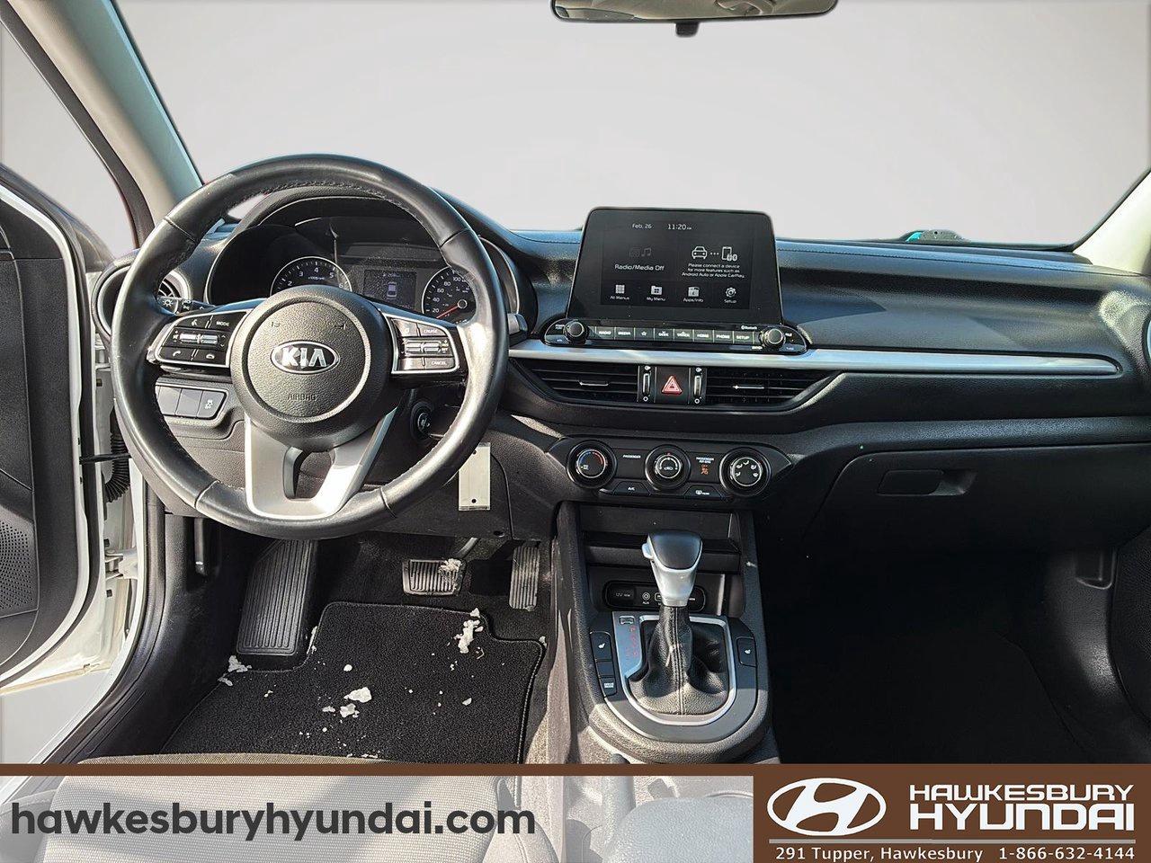 2021 Kia Forte LX Photo