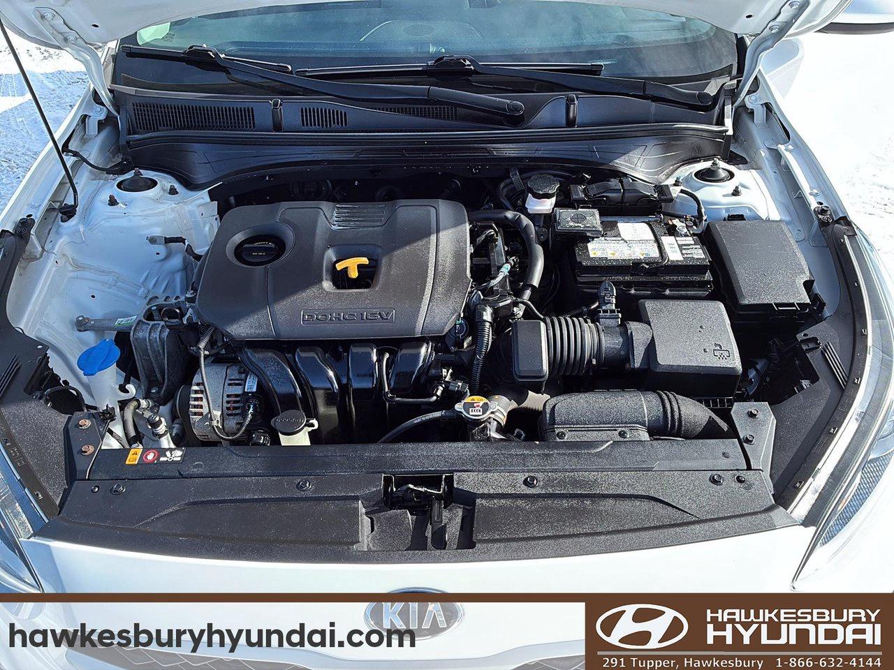 2021 Kia Forte LX Photo